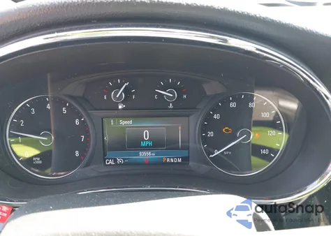 2019 Buick Encore Awd Preferred z USA, uszkodzony, nr VIN KL4CJESB6KB921615